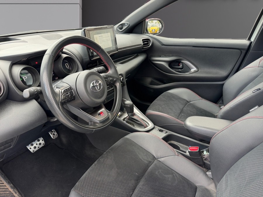 TOYOTA d'occasion YARIS 116H GR de 2023 Pontarlier (25)﻿