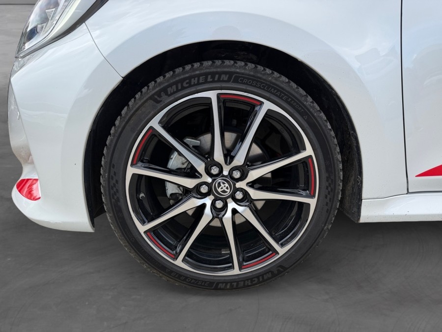TOYOTA d'occasion YARIS 116H GR de 2023 Pontarlier (25)﻿
