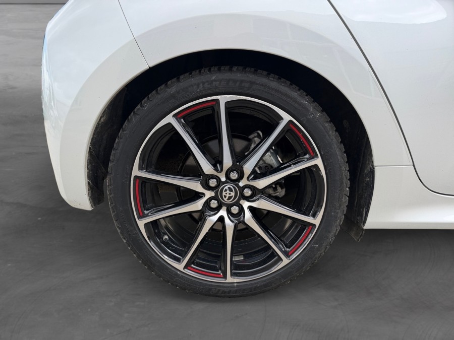 TOYOTA d'occasion YARIS 116H GR de 2023 Pontarlier (25)﻿