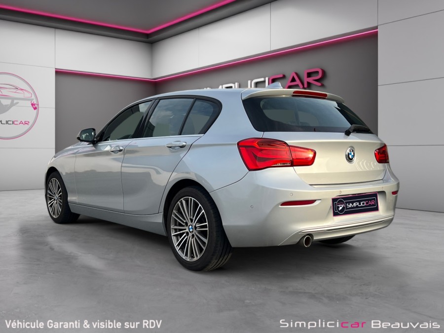 BMW d'occasion SERIE 1 SERIE 1 118dA 150ch 5p de 2018 Beauvais (60)﻿
