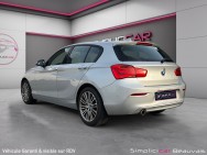 BMW d'occasion SERIE 1 SERIE 1 118dA 150ch 5p de 2018 Beauvais (60)﻿