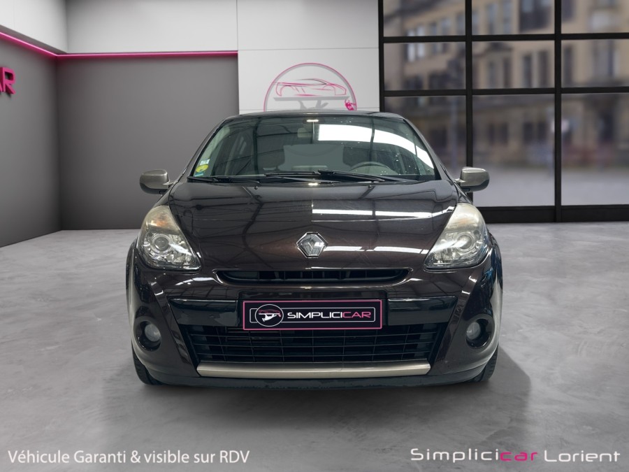 RENAULT d'occasion CLIO III INITIAL 1.5DCI 90 de 2011 Lorient (56)﻿