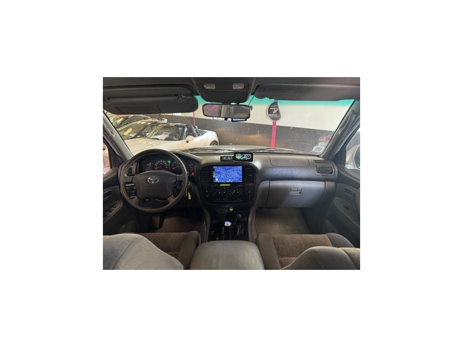 TOYOTA d'occasion LAND CRUISER 100 TD STATION WAGON VX BA de 2002 Aix