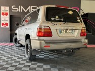 TOYOTA d'occasion LAND CRUISER 100 TD STATION WAGON VX BA de 2002 Aix