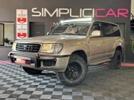 TOYOTA d'occasion LAND CRUISER 100 TD STATION WAGON VX BA de 2002 Aix