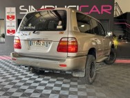 TOYOTA d'occasion LAND CRUISER 100 TD STATION WAGON VX BA de 2002 Aix