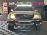 TOYOTA d'occasion LAND CRUISER 100 TD STATION WAGON VX BA de 2002 Aix