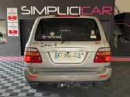 TOYOTA d'occasion LAND CRUISER 100 TD STATION WAGON VX BA de 2002 Aix