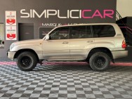 TOYOTA d'occasion LAND CRUISER 100 TD STATION WAGON VX BA de 2002 Aix