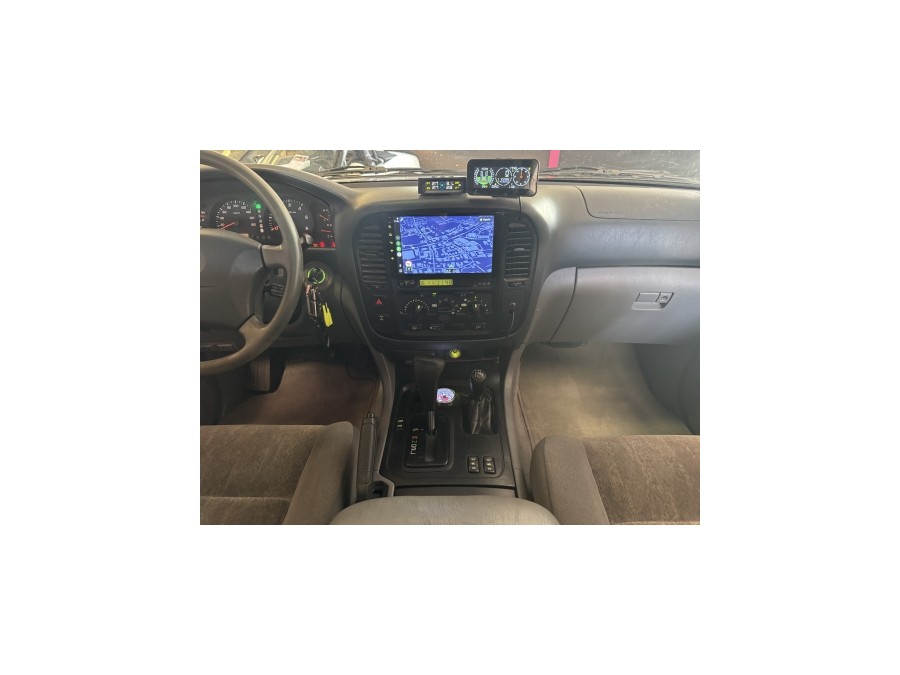 TOYOTA d'occasion LAND CRUISER 100 TD STATION WAGON VX BA de 2002 Aix