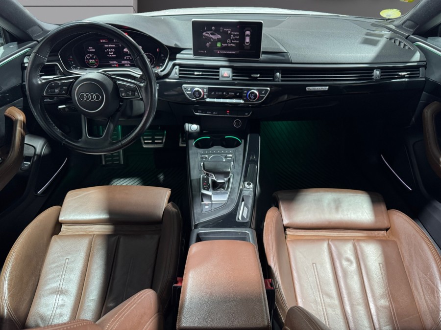 AUDI d'occasion A5 SPORTBACK 3.0 TDI 218 AVUS QUATTRO S TRONIC de