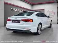 AUDI d'occasion A5 SPORTBACK 3.0 TDI 218 AVUS QUATTRO S TRONIC de