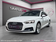 AUDI d'occasion A5 SPORTBACK 3.0 TDI 218 AVUS QUATTRO S TRONIC de