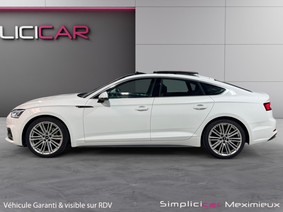 AUDI d'occasion A5 SPORTBACK 3.0 TDI 218 AVUS QUATTRO S TRONIC de