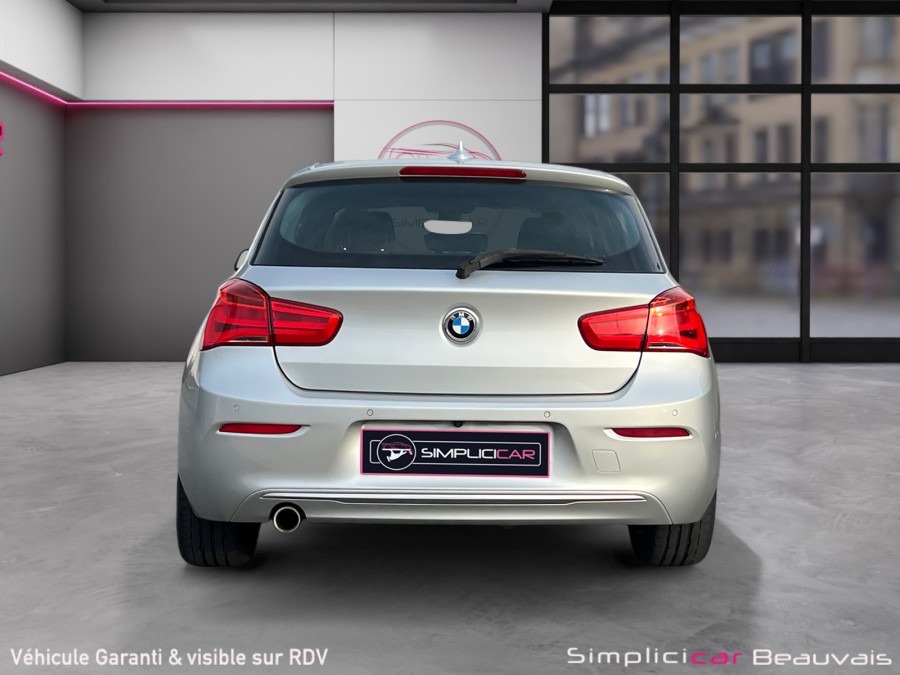 BMW d'occasion SERIE 1 SERIE 1 118dA 150ch 5p de 2018 Beauvais (60)﻿
