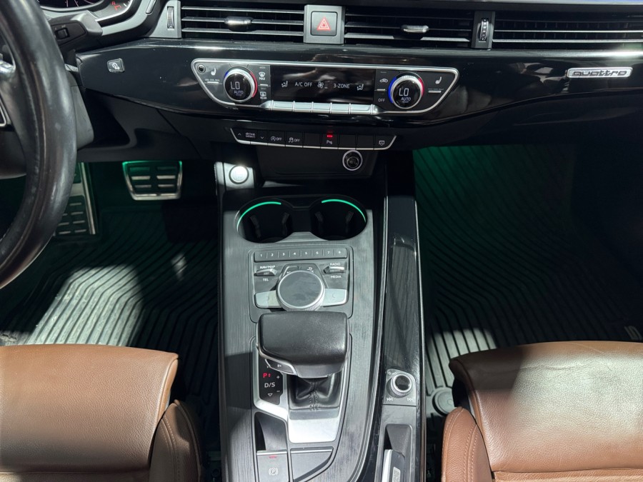 AUDI d'occasion A5 SPORTBACK 3.0 TDI 218 AVUS QUATTRO S TRONIC de