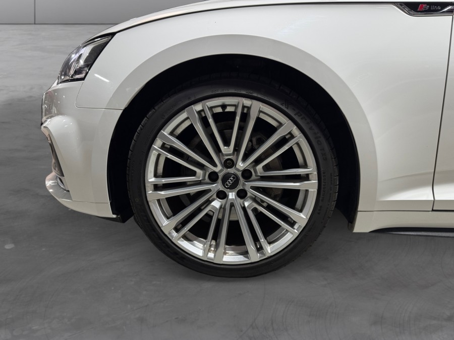 AUDI d'occasion A5 SPORTBACK 3.0 TDI 218 AVUS QUATTRO S TRONIC de