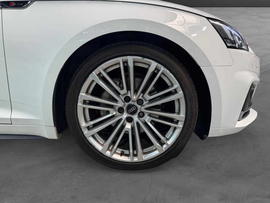 AUDI d'occasion A5 SPORTBACK 3.0 TDI 218 AVUS QUATTRO S TRONIC de