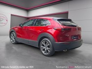 MAZDA d'occasion CX-30 2.0 SKYACTIV-X 180 M HYBRID EXCLUSIVE BA AWD
