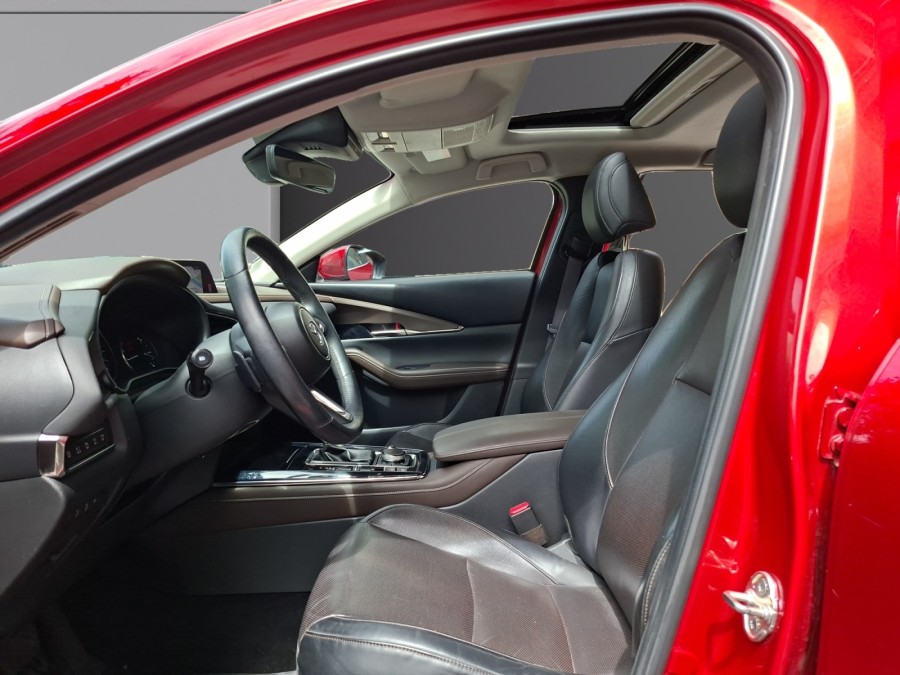 MAZDA d'occasion CX-30 2.0 SKYACTIV-X 180 M HYBRID EXCLUSIVE BA AWD