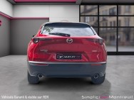 MAZDA d'occasion CX-30 2.0 SKYACTIV-X 180 M HYBRID EXCLUSIVE BA AWD