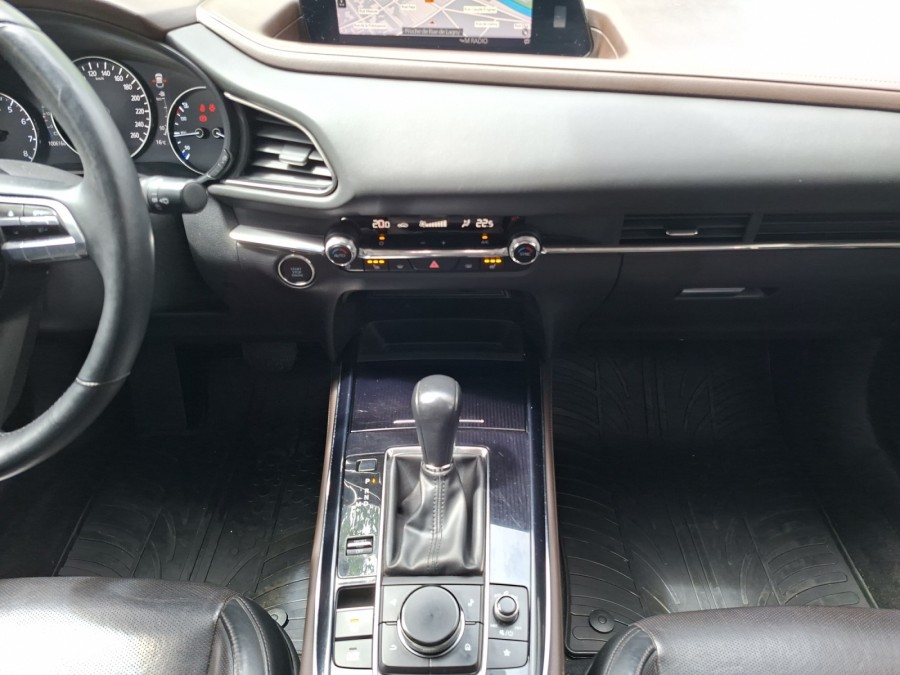 MAZDA d'occasion CX-30 2.0 SKYACTIV-X 180 M HYBRID EXCLUSIVE BA AWD