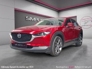 MAZDA d'occasion CX-30 2.0 SKYACTIV-X 180 M HYBRID EXCLUSIVE BA AWD