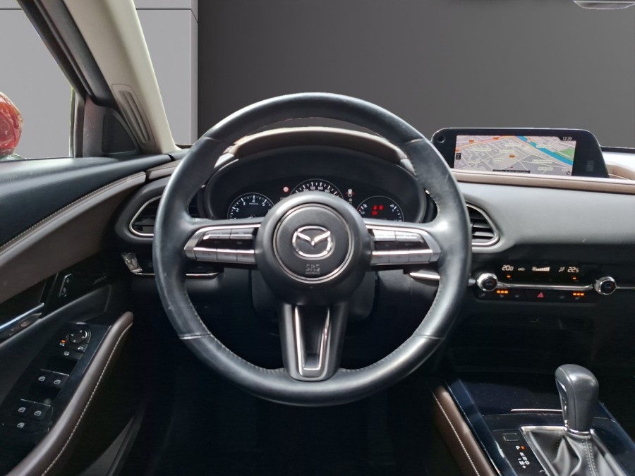MAZDA d'occasion CX-30 2.0 SKYACTIV-X 180 M HYBRID EXCLUSIVE BA AWD