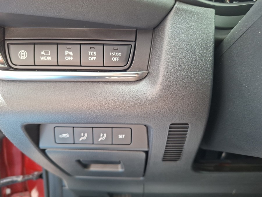 MAZDA d'occasion CX-30 2.0 SKYACTIV-X 180 M HYBRID EXCLUSIVE BA AWD