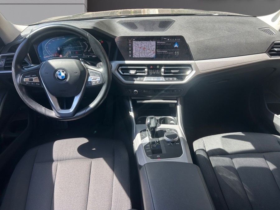 BMW d'occasion SERIE 3 316D 122 BUSINESS DESIGN BA de 2021 Cannes