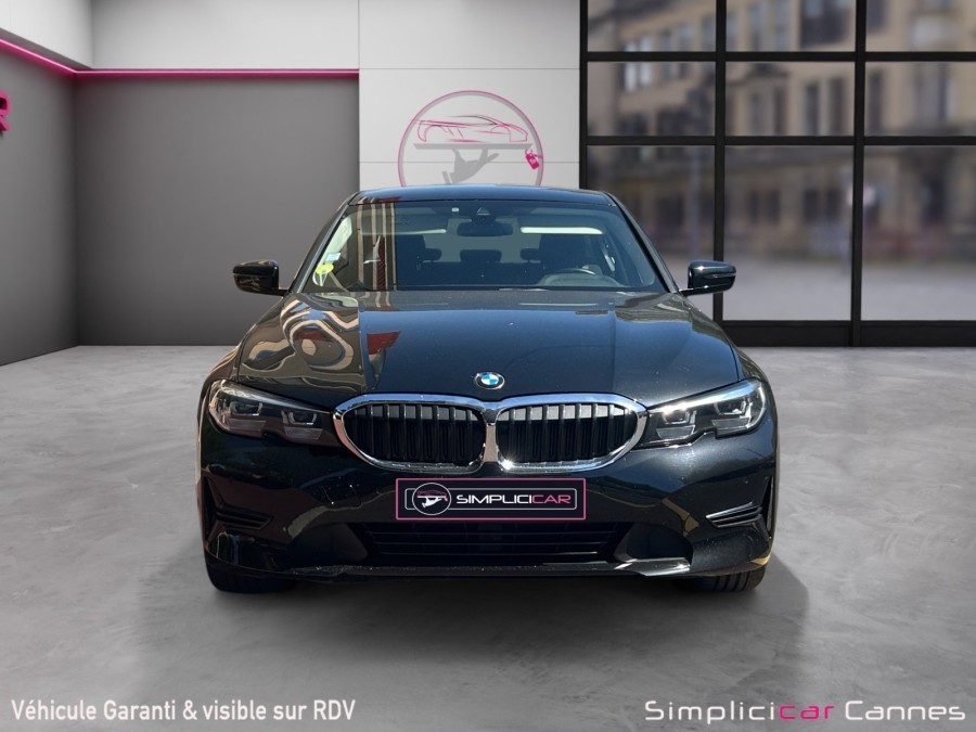 BMW d'occasion SERIE 3 316D 122 BUSINESS DESIGN BA de 2021 Cannes