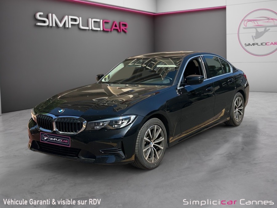 BMW d'occasion SERIE 3 316D 122 BUSINESS DESIGN BA de 2021 Cannes
