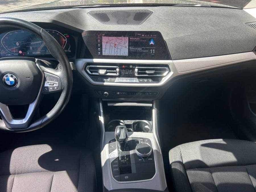 BMW d'occasion SERIE 3 316D 122 BUSINESS DESIGN BA de 2021 Cannes