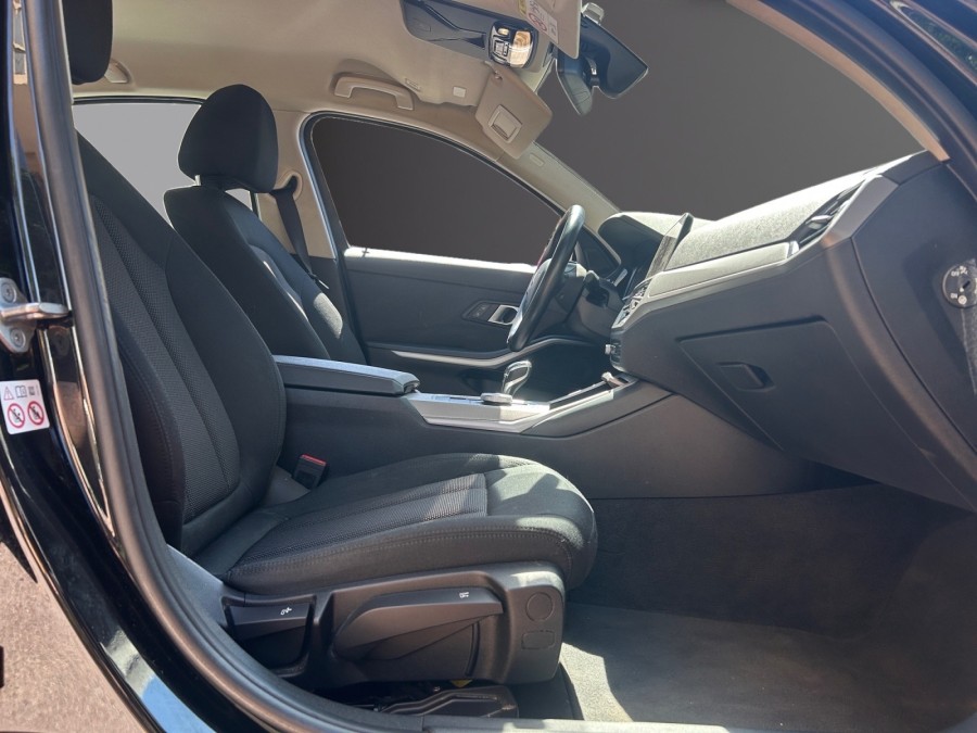 BMW d'occasion SERIE 3 316D 122 BUSINESS DESIGN BA de 2021 Cannes