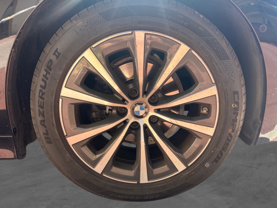 BMW d'occasion SERIE 3 316D 122 BUSINESS DESIGN BA de 2021 Cannes
