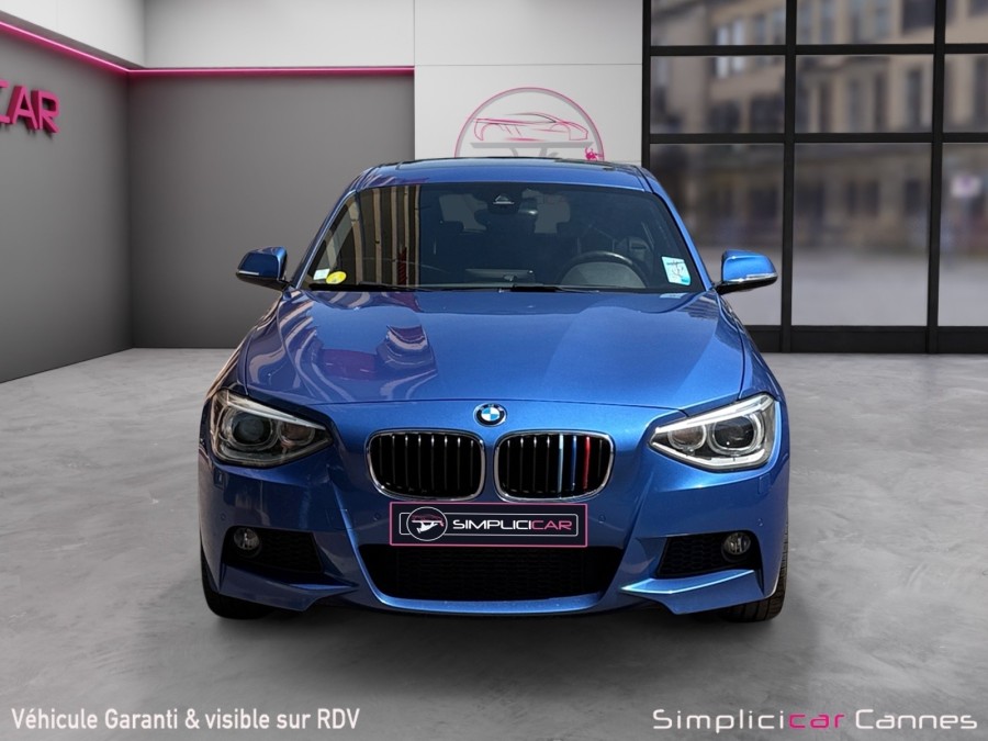 BMW d'occasion SERIE 1 120D m sport de 2015 Cannes (06)﻿