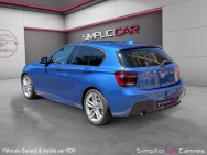 BMW d'occasion SERIE 1 120D m sport de 2015 Cannes (06)﻿