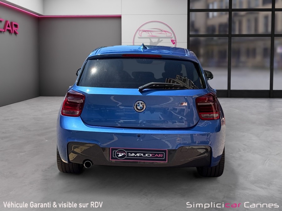 BMW d'occasion SERIE 1 120D m sport de 2015 Cannes (06)﻿