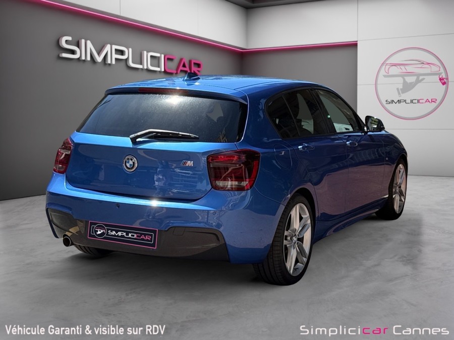 BMW d'occasion SERIE 1 120D m sport de 2015 Cannes (06)﻿