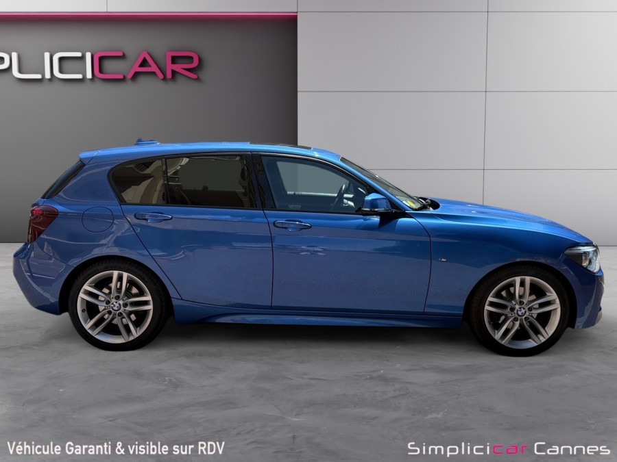 BMW d'occasion SERIE 1 120D m sport de 2015 Cannes (06)﻿