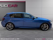 BMW d'occasion SERIE 1 120D m sport de 2015 Cannes (06)﻿