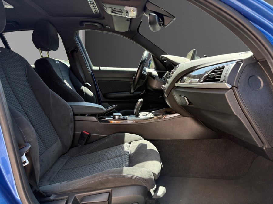 BMW d'occasion SERIE 1 120D m sport de 2015 Cannes (06)﻿