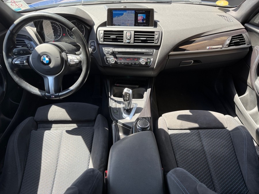 BMW d'occasion SERIE 1 120D m sport de 2015 Cannes (06)﻿
