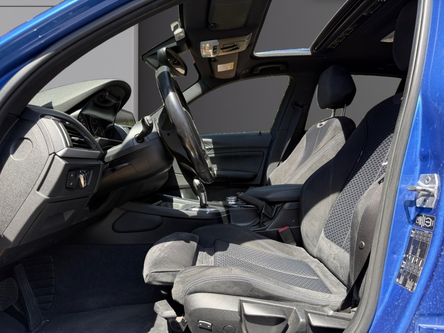 BMW d'occasion SERIE 1 120D m sport de 2015 Cannes (06)﻿