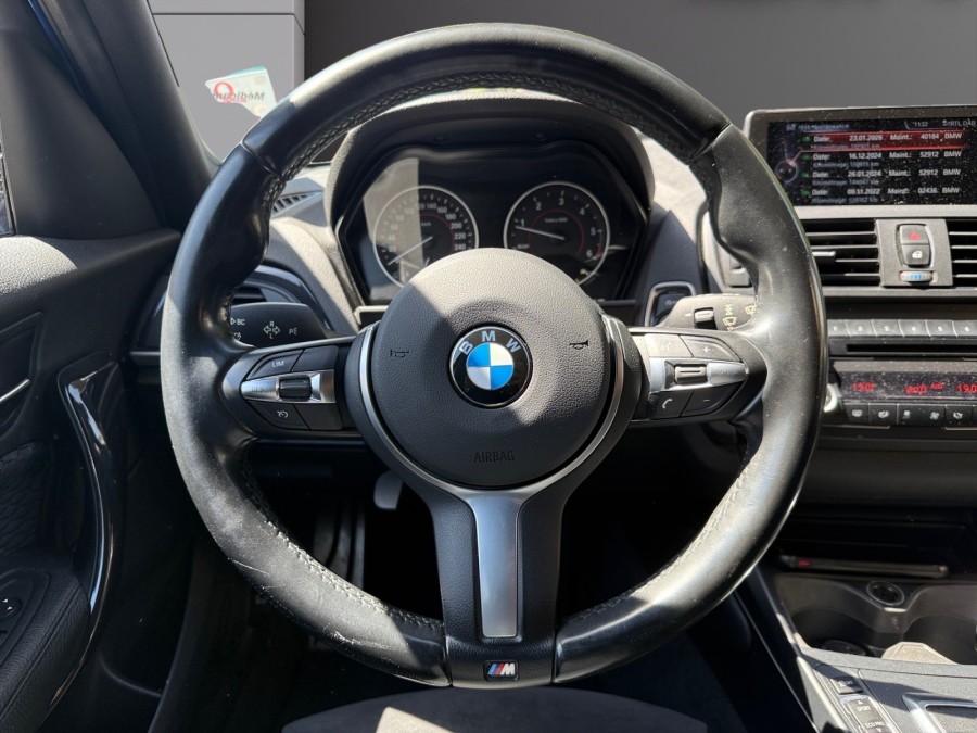 BMW d'occasion SERIE 1 120D m sport de 2015 Cannes (06)﻿