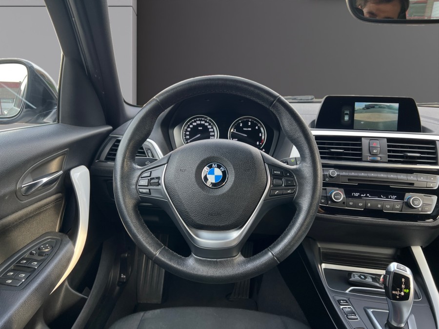 BMW d'occasion SERIE 1 SERIE 1 118dA 150ch 5p de 2018 Beauvais (60)﻿
