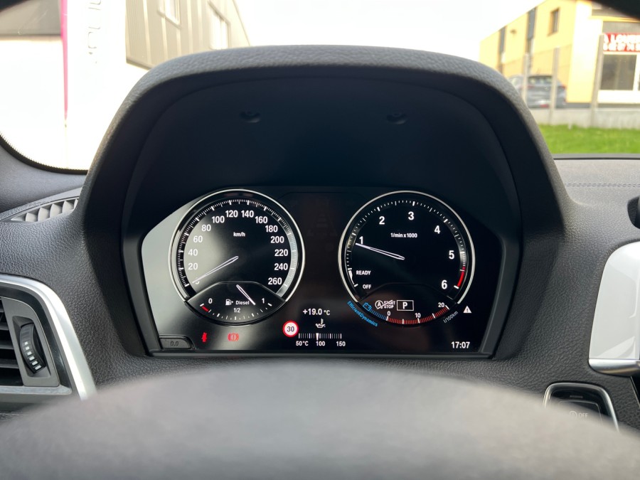 BMW d'occasion SERIE 1 SERIE 1 118dA 150ch 5p de 2018 Beauvais (60)﻿