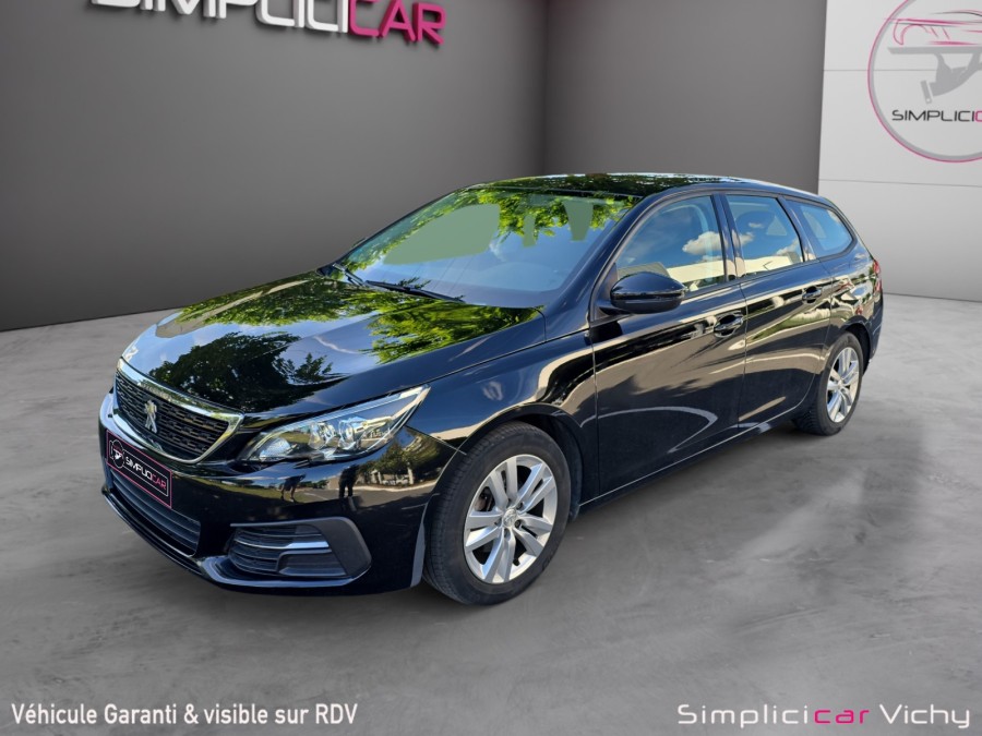 PEUGEOT d'occasion 308 SW II SW 1.5 BLUE HDI 130 ACTIVE BUSINESS de