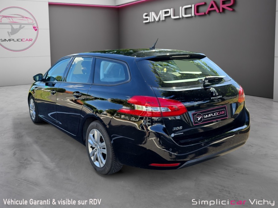 PEUGEOT d'occasion 308 SW II SW 1.5 BLUE HDI 130 ACTIVE BUSINESS de