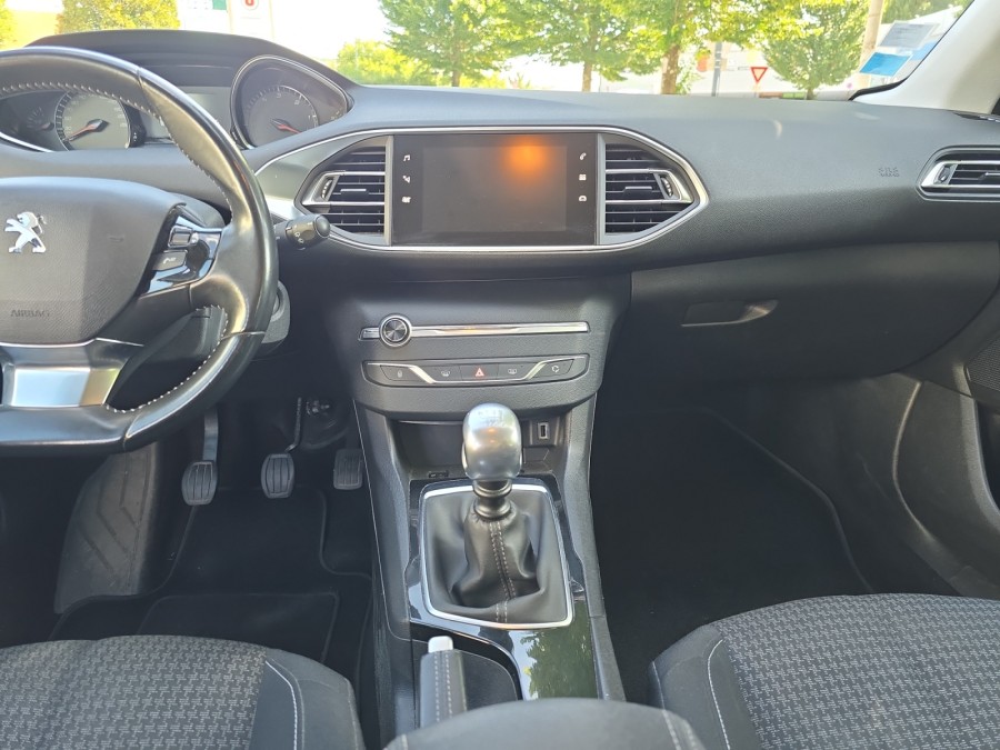 PEUGEOT d'occasion 308 SW II SW 1.5 BLUE HDI 130 ACTIVE BUSINESS de